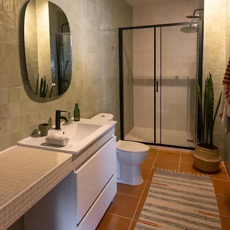 Coastal Garden - Kismet Boutique Serra do Bouro