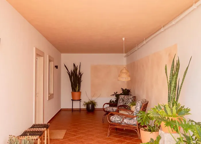 Coastal Garden - Kismet Boutique فندق مبيت وإفطار Serra do Bouro