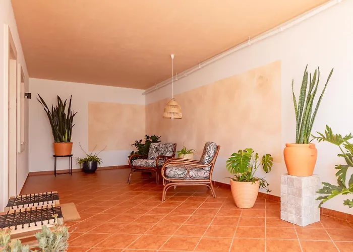 Coastal Garden - Kismet Boutique Serra do Bouro