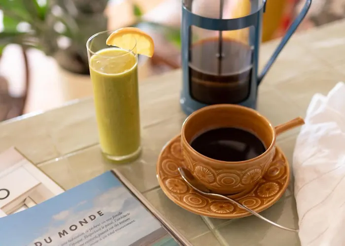 Coastal Garden - Kismet Boutique Serra do Bouro