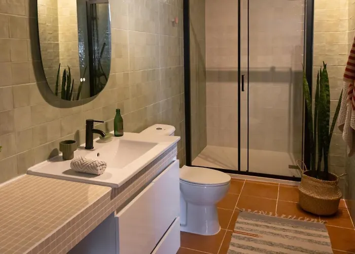 Coastal Garden - Kismet Boutique Serra do Bouro