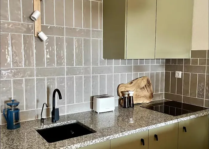 فندق مبيت وإفطار Coastal Garden - Kismet Boutique 4*