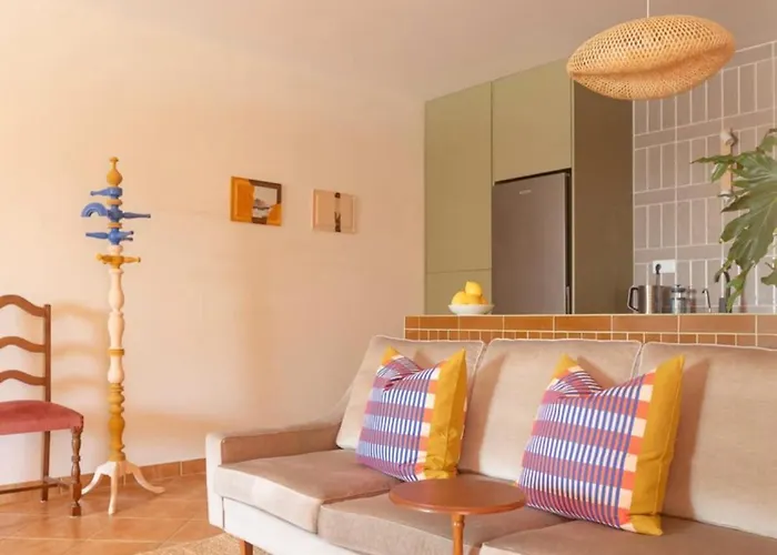 Coastal Garden - Kismet Boutique Serra do Bouro